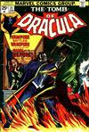 Cover for Tomb of Dracula (Marvel, 1972 series) #21