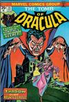 Cover Thumbnail for Tomb of Dracula (1972 series) #23 [Regular Edition]
