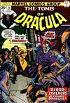 Cover for Tomb of Dracula (Marvel, 1972 series) #25