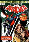 Cover for Tomb of Dracula (Marvel, 1972 series) #26