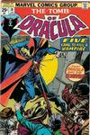 Cover for Tomb of Dracula (Marvel, 1972 series) #28 [Regular Edition]