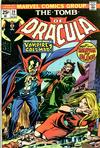 Cover for Tomb of Dracula (Marvel, 1972 series) #29