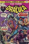 Cover for Tomb of Dracula (Marvel, 1972 series) #30