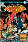 Cover for Tomb of Dracula (Marvel, 1972 series) #31