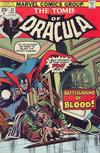 Cover for Tomb of Dracula (Marvel, 1972 series) #32