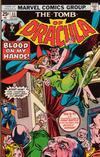 Cover for Tomb of Dracula (Marvel, 1972 series) #33