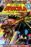 Cover for Tomb of Dracula (Marvel, 1972 series) #44