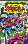 Cover Thumbnail for Tomb of Dracula (1972 series) #59 [35¢]