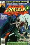 Cover for Tomb of Dracula (Marvel, 1972 series) #70 [Newsstand]