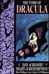 Cover for Tomb of Dracula (Marvel, 1991 series) #2