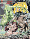 Cover for Tor (Marvel, 1993 series) #2