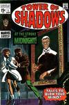Cover for Tower of Shadows (Marvel, 1969 series) #1
