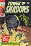 Cover for Tower of Shadows (Marvel, 1969 series) #6