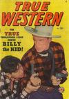 Cover for True Western (Marvel, 1949 series) #1