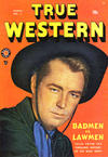 Cover for True Western (Marvel, 1949 series) #2