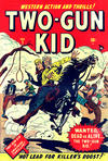 Cover for Two-Gun Kid (Marvel, 1948 series) #1