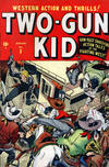 Cover for Two-Gun Kid (Marvel, 1948 series) #3