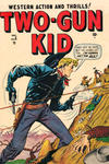 Cover for Two-Gun Kid (Marvel, 1948 series) #5