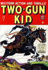 Cover for Two-Gun Kid (Marvel, 1948 series) #6