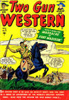 Cover for Two Gun Western (Marvel, 1950 series) #5