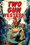 Cover for Two Gun Western (Marvel, 1956 series) #8