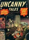 Cover for Uncanny Tales (Marvel, 1952 series) #1