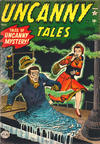 Cover for Uncanny Tales (Marvel, 1952 series) #2