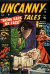 Cover for Uncanny Tales (Marvel, 1952 series) #8