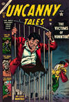 Cover for Uncanny Tales (Marvel, 1952 series) #14