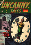 Cover for Uncanny Tales (Marvel, 1952 series) #18