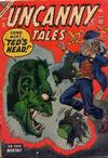 Cover for Uncanny Tales (Marvel, 1952 series) #20