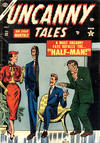 Cover for Uncanny Tales (Marvel, 1952 series) #22