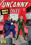 Cover for Uncanny Tales (Marvel, 1952 series) #24