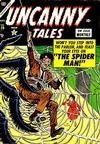 Cover for Uncanny Tales (Marvel, 1952 series) #26