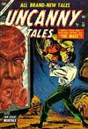 Cover for Uncanny Tales (Marvel, 1952 series) #28