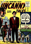 Cover for Uncanny Tales (Marvel, 1952 series) #29