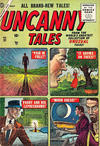 Cover for Uncanny Tales (Marvel, 1952 series) #31