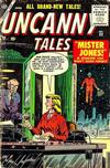 Cover for Uncanny Tales (Marvel, 1952 series) #32