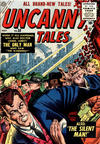 Cover for Uncanny Tales (Marvel, 1952 series) #33