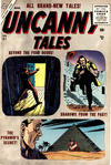Cover for Uncanny Tales (Marvel, 1952 series) #41