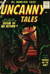 Cover for Uncanny Tales (Marvel, 1952 series) #47