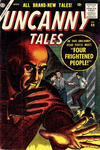 Cover for Uncanny Tales (Marvel, 1952 series) #49