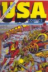 Cover for U. S. A. Comics [USA Comics; U.S.A. Comics] (Marvel, 1941 series) #2