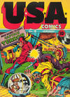 Cover for U. S. A. Comics [USA Comics; U.S.A. Comics] (Marvel, 1941 series) #3