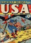Cover for U. S. A. Comics [USA Comics; U.S.A. Comics] (Marvel, 1941 series) #8