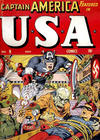 Cover for U. S. A. Comics [USA Comics; U.S.A. Comics] (Marvel, 1941 series) #9