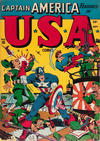 Cover for U. S. A. Comics [USA Comics; U.S.A. Comics] (Marvel, 1941 series) #10