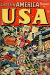 Cover for U. S. A. Comics [USA Comics; U.S.A. Comics] (Marvel, 1941 series) #12