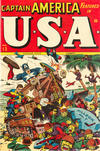 Cover for U. S. A. Comics [USA Comics; U.S.A. Comics] (Marvel, 1941 series) #13