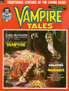 Cover for Vampire Tales (Marvel, 1973 series) #1